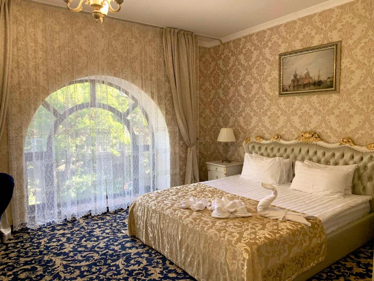 Бутик Отель Калифорния. Фото с сайта