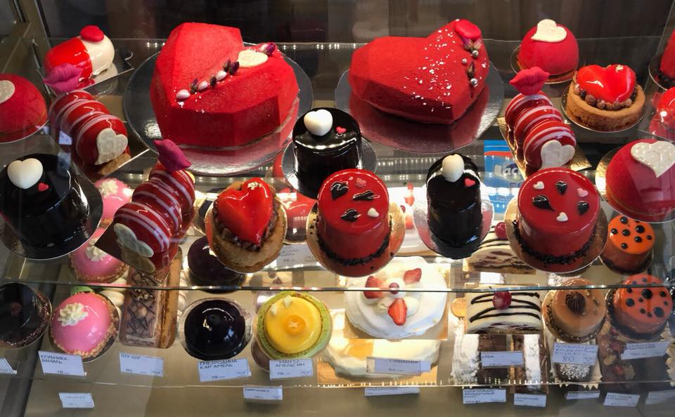 Tort'n'Tart. Фото: Facebook страница