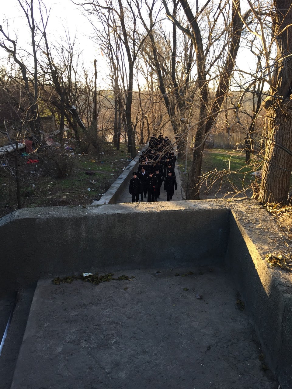 Любимое место жителей Молдаванки: все про сквер 