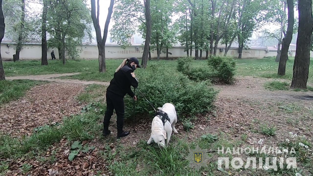 Фото: Нацполиция