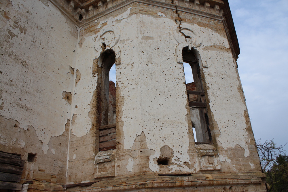 Костел Пресвятой Троицы. Фото автора