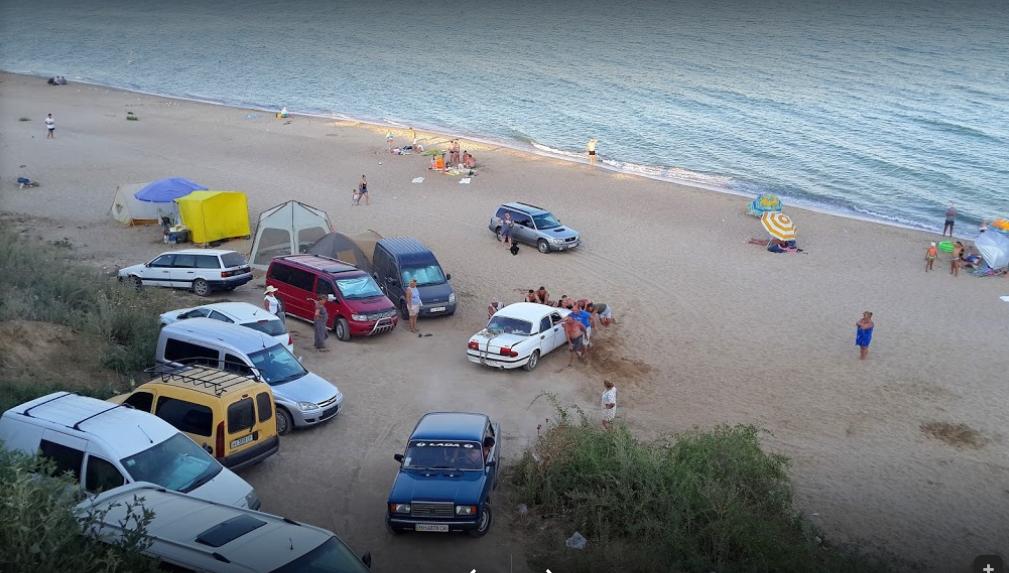 Кэмп в Грибовке Фото отдыхающих 