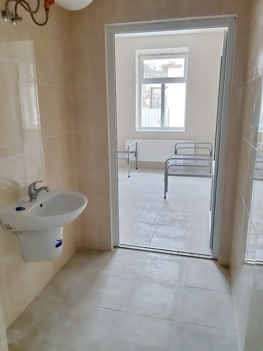 Одесская инфекционка Фото от горсовета