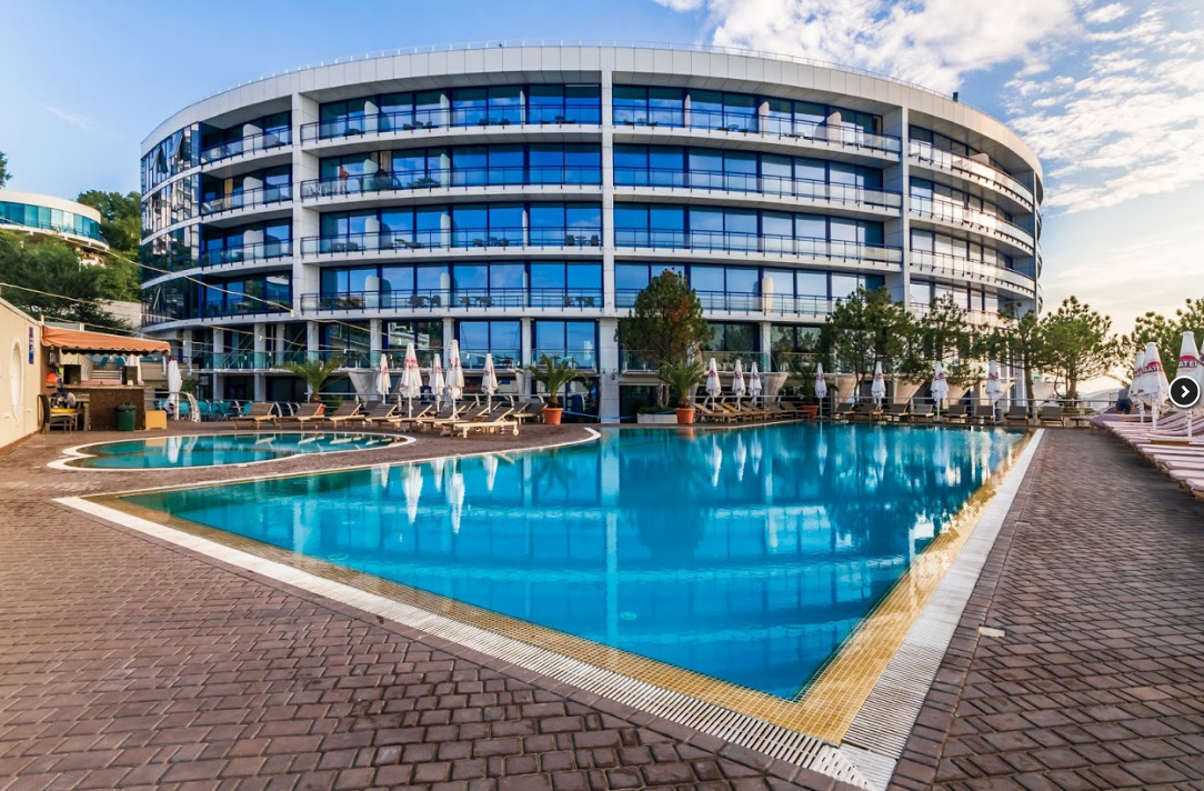 Maristella Marine Residence в Одессе. Фото с сайта отеля