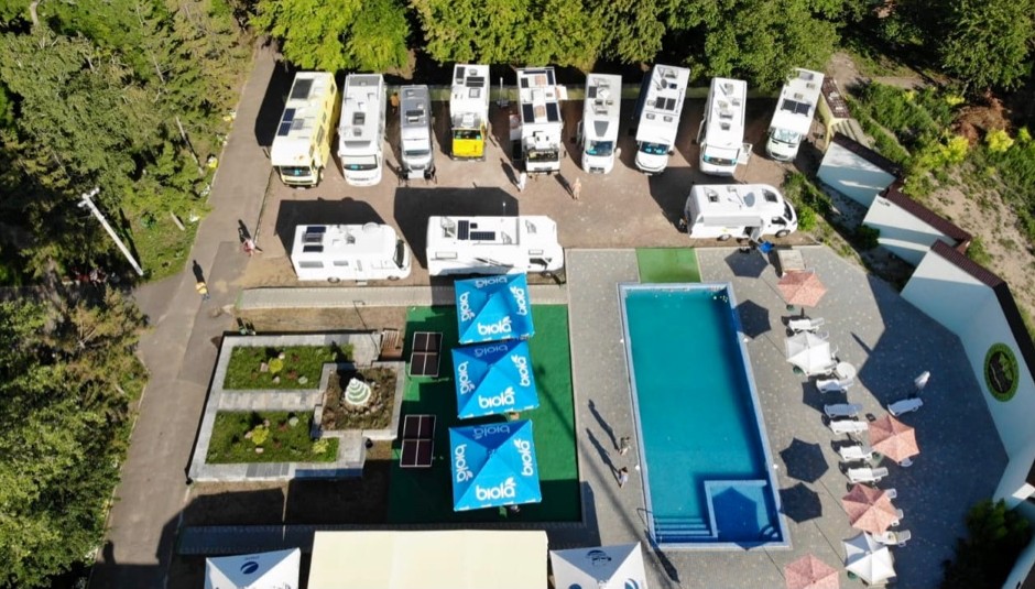 Зеленый Кампус Фото с сайта