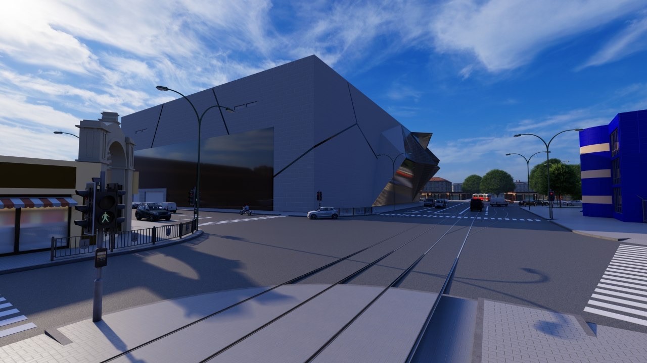 Проект Фото: горсовет