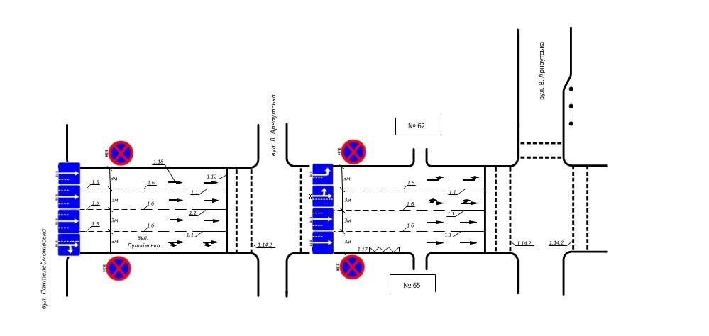 Схема от горсовета 