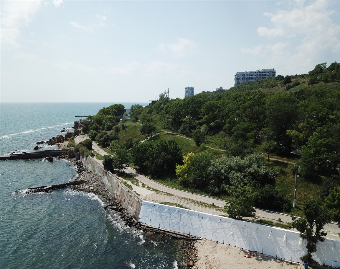 В Одессе обустроят еще один пляж для инвалидов: где он будет (обновлено) фото 1