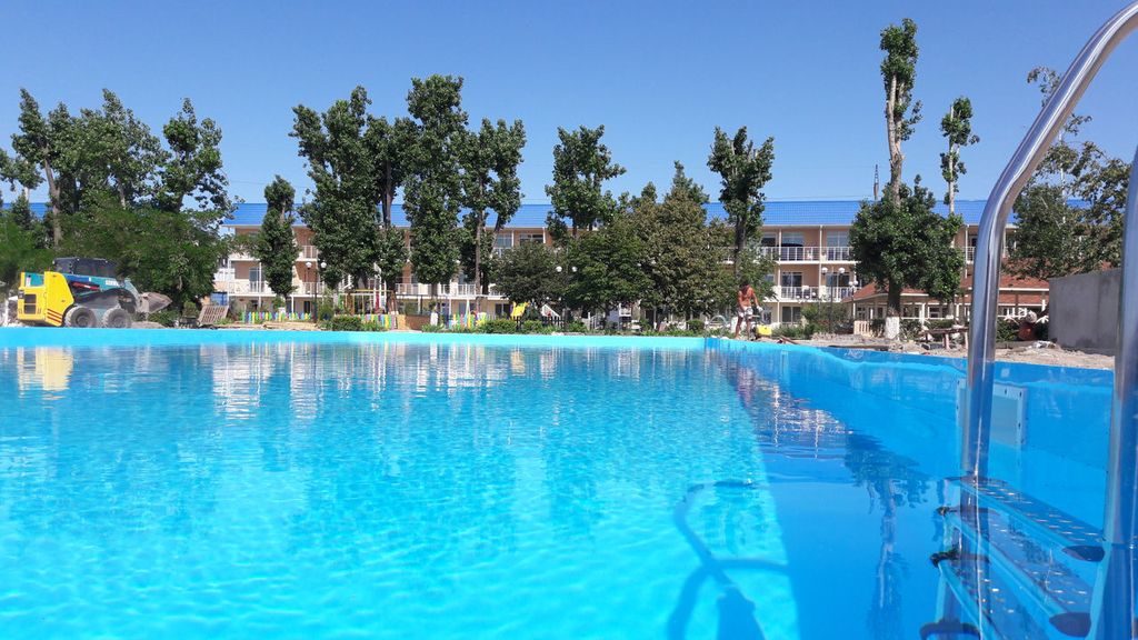 Одескабель база отдыха. Фото с сайта учреждения 