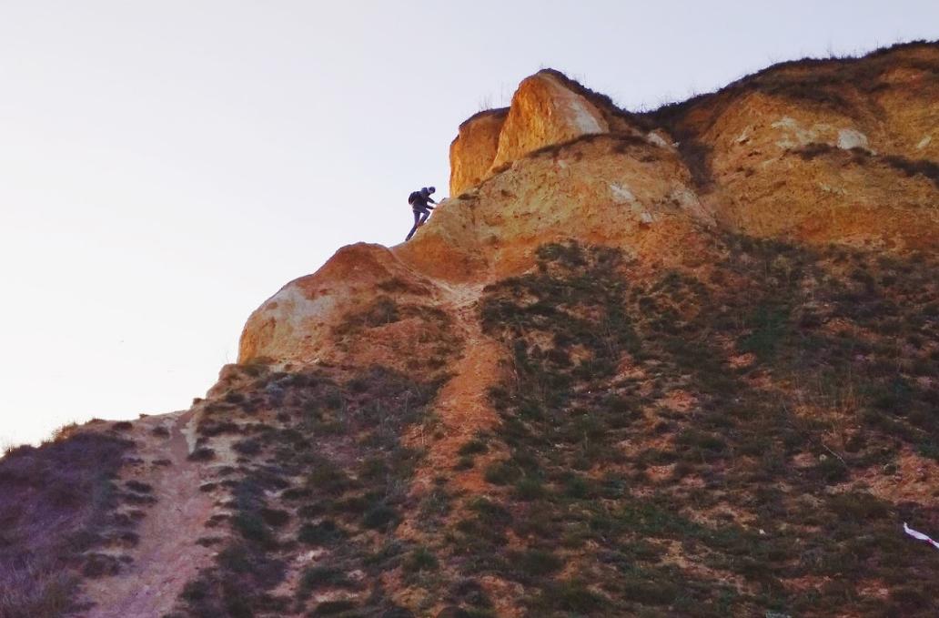 Мыс Большой Фонтан. Фото: Google map/maushi