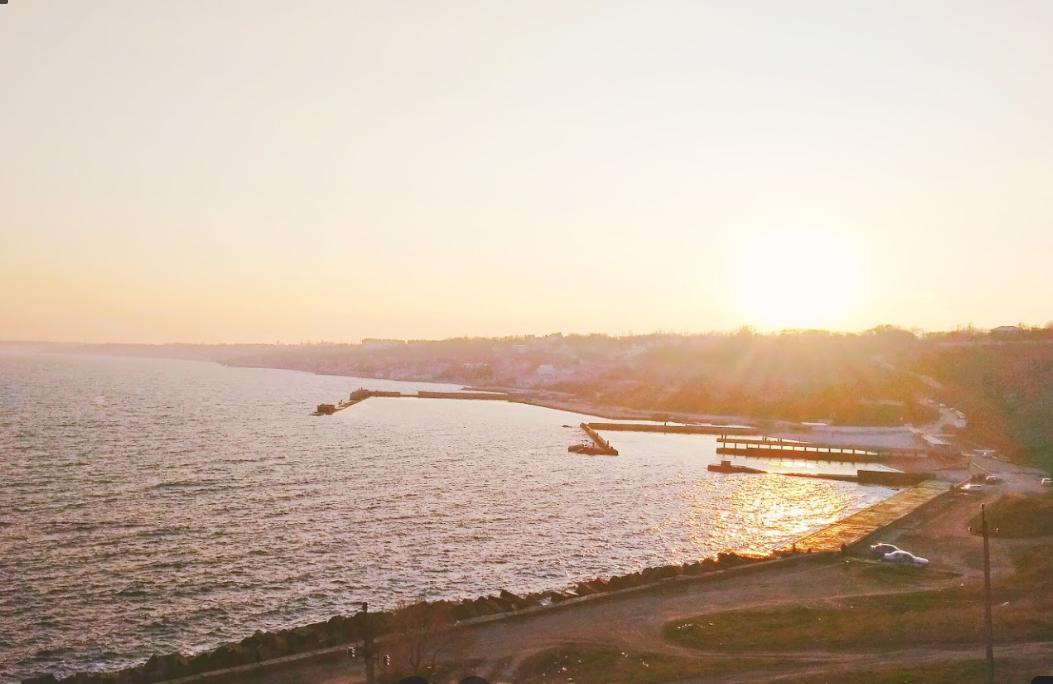 Мыс Большой Фонтан. Фото: Google map/maushi