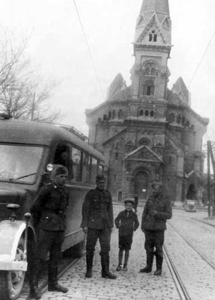 1941-1944 годы Источник: viknaodessa