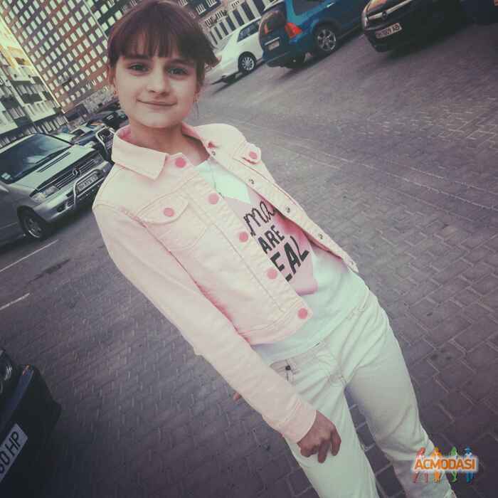 Девочка Ксения. Фото: acmodasi