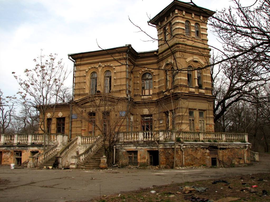 Дача Докса Фото: Страна