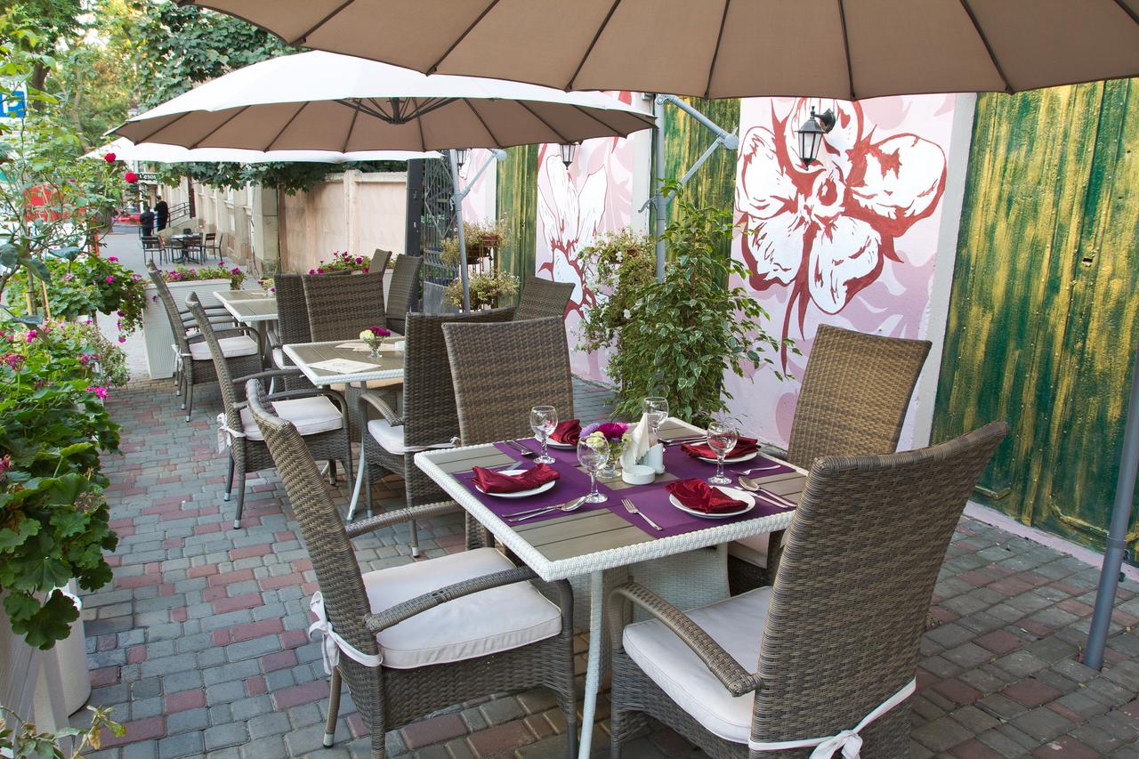 Бутик Отель Калифорния Фото: Booking