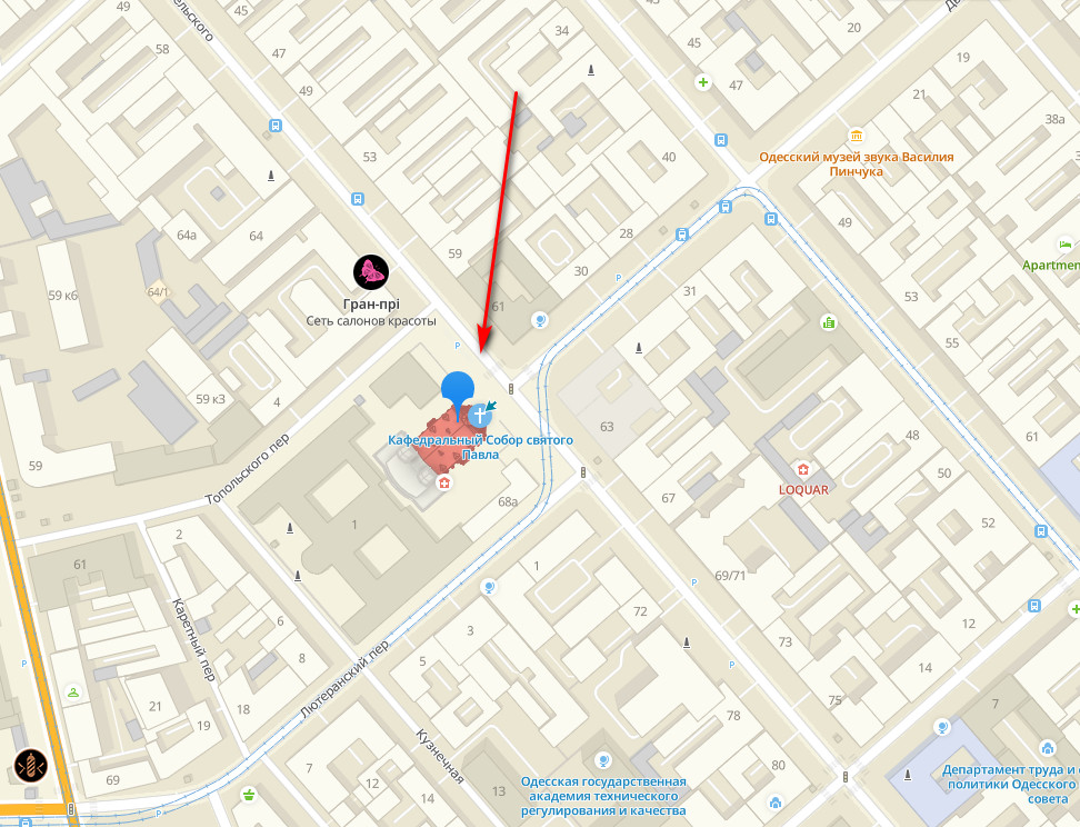 Возрождение после трех масштабных разрушений: интересные факты про Кирху в Одессе фото 1