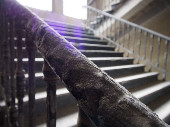 Остатки трагедии: как выглядит одесский Дом профсоюза изнутри фото 2 1