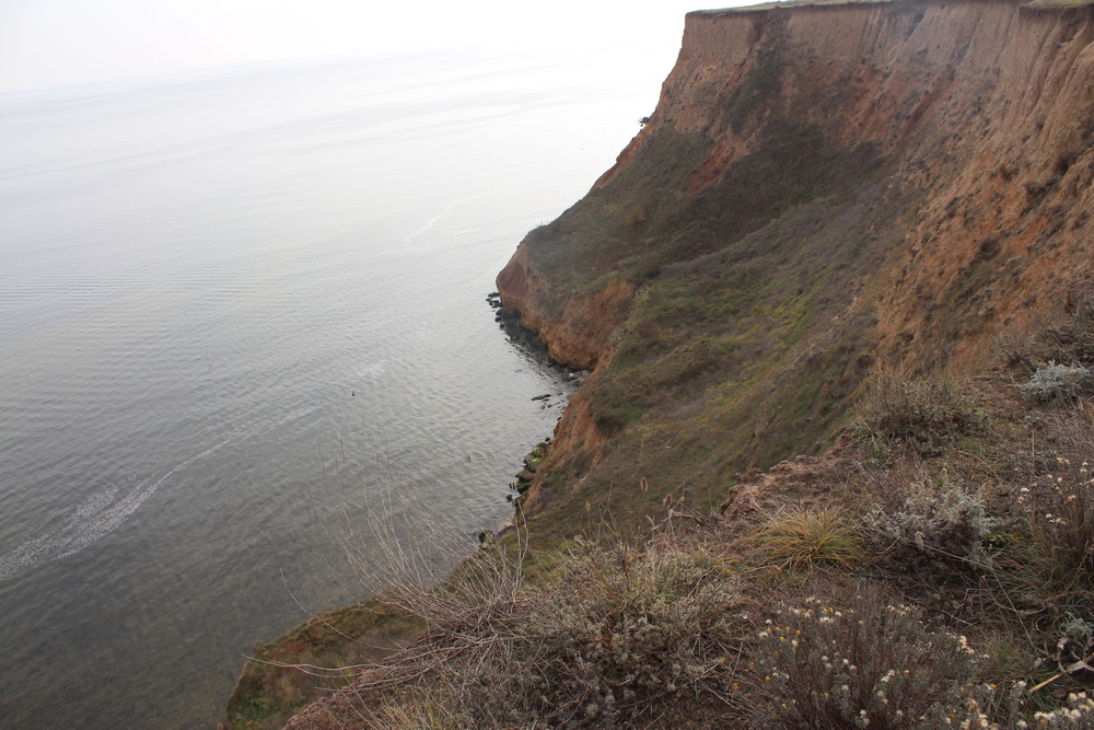 Мыс Аджияск. Фото автора