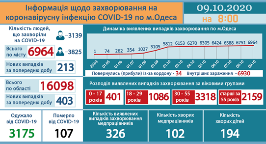 Инфографика горсовета