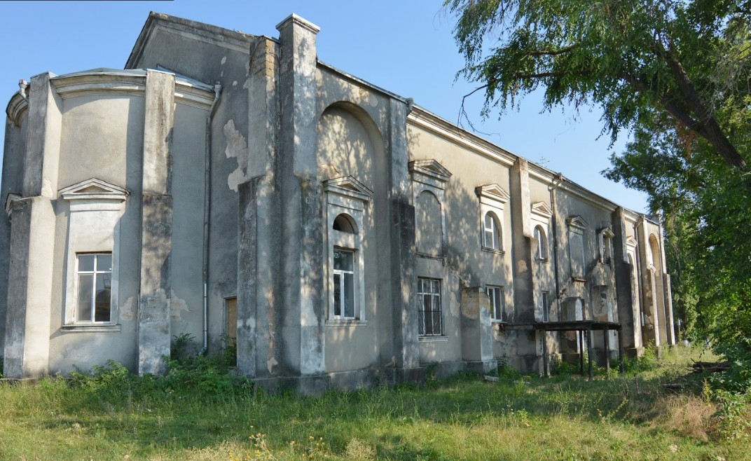 Костел Матери Божьей Святого Розария. Фото:  Иван Быков, Google map
