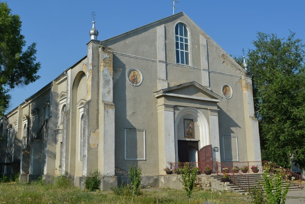 Костел Матери Божьей Святого Розария. Фото:  Иван Быков, Google map