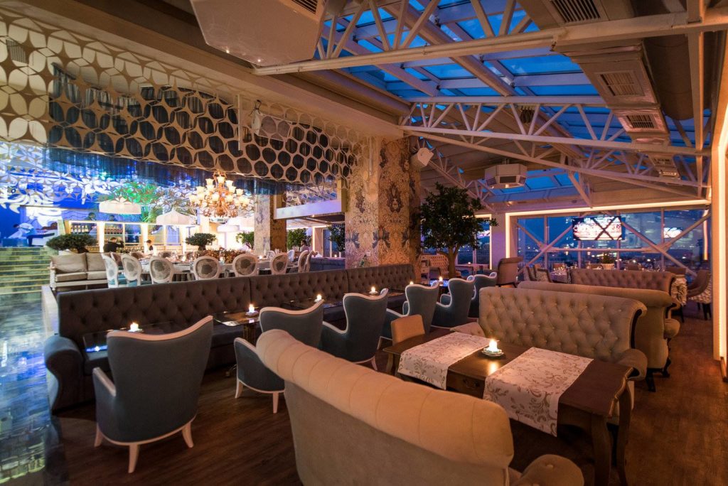 "Облака". Фото: Faсebook-страница заведения