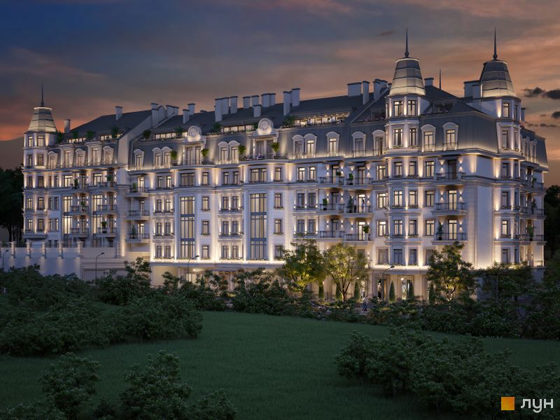 ЖК "Консул". Фото: ЛУН