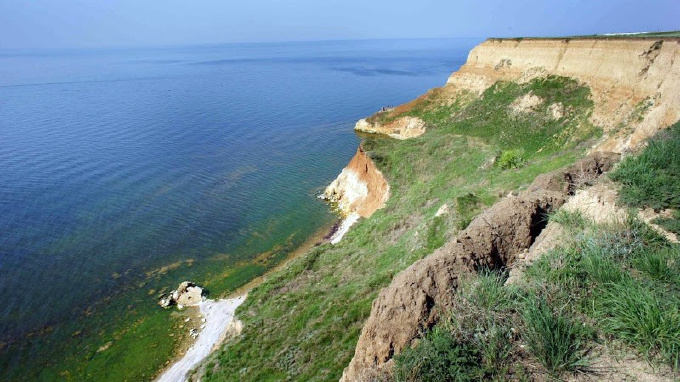 Мыс Аджияск. Фото: niklife.com.uа