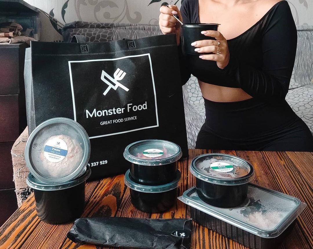 Monster Food. Фото с сайта