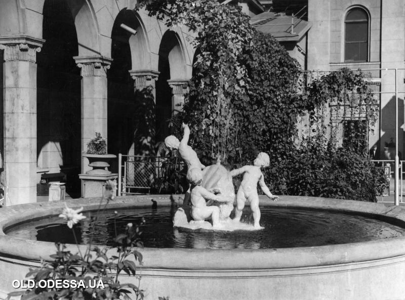 Фотография 1952 год. Фото: viknaodessa