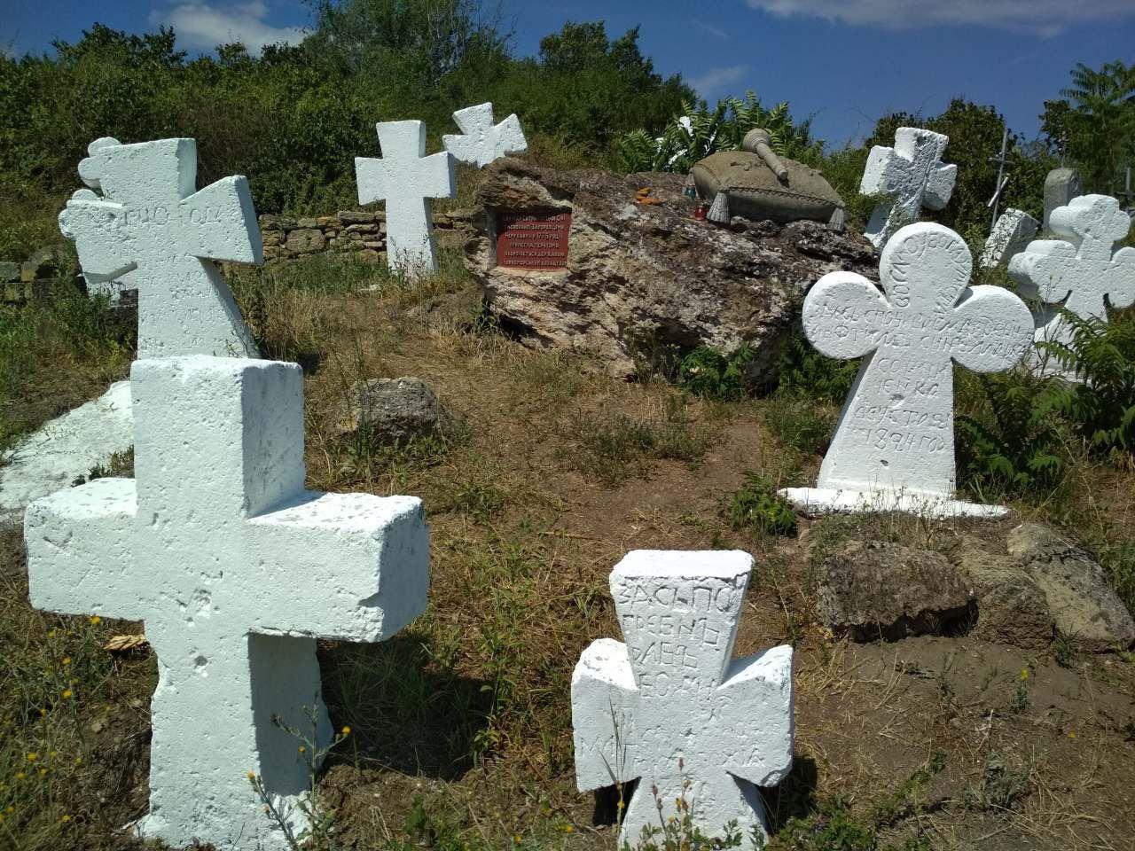 Шкодова гора: загадочные истории об еще одной неизведанной местности в Одессе фото 2 1