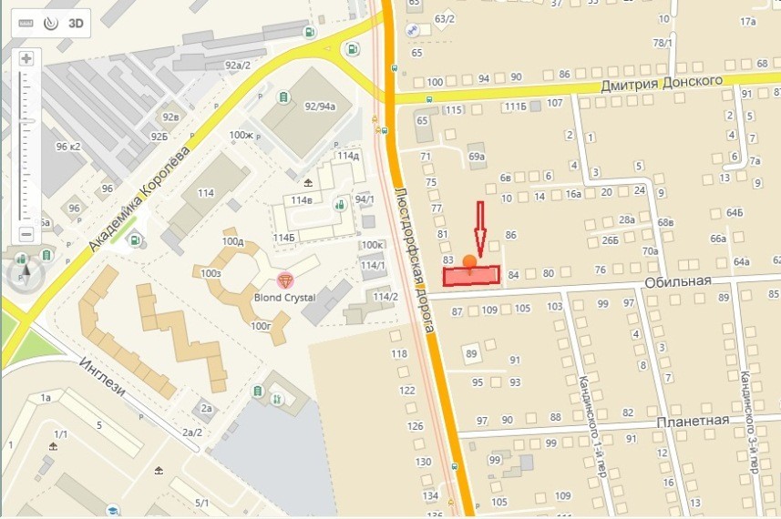 ЖК "Comfort Hall". Фото: ГАСК