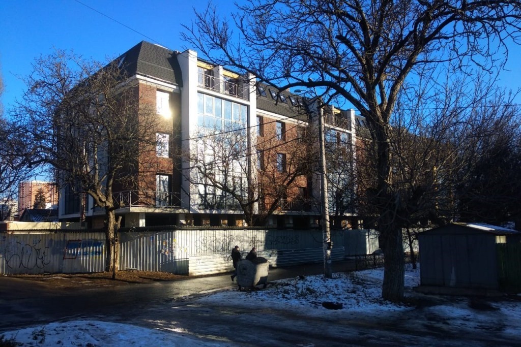 ЖК "Comfort Hall". Фото: ГАСК