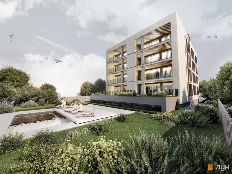 ЖК Community. Фото: ЛУН