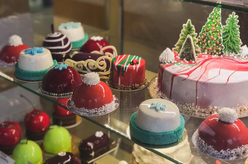 Tort'n'Tart. Фото: Facebook страница