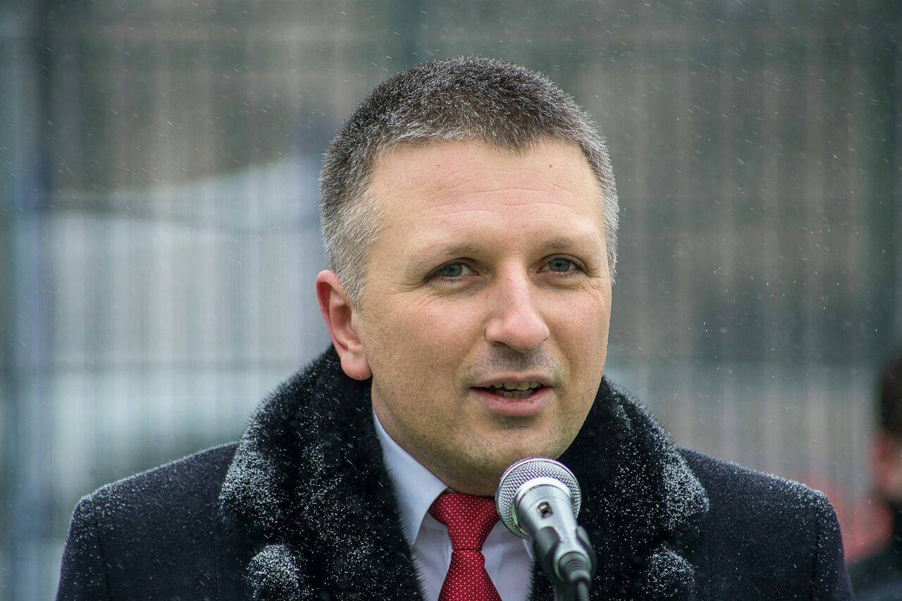 Дмитрий Голубов. Фото: Facebook