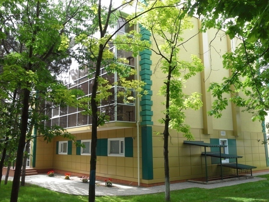  Санаторий “Аркадия"