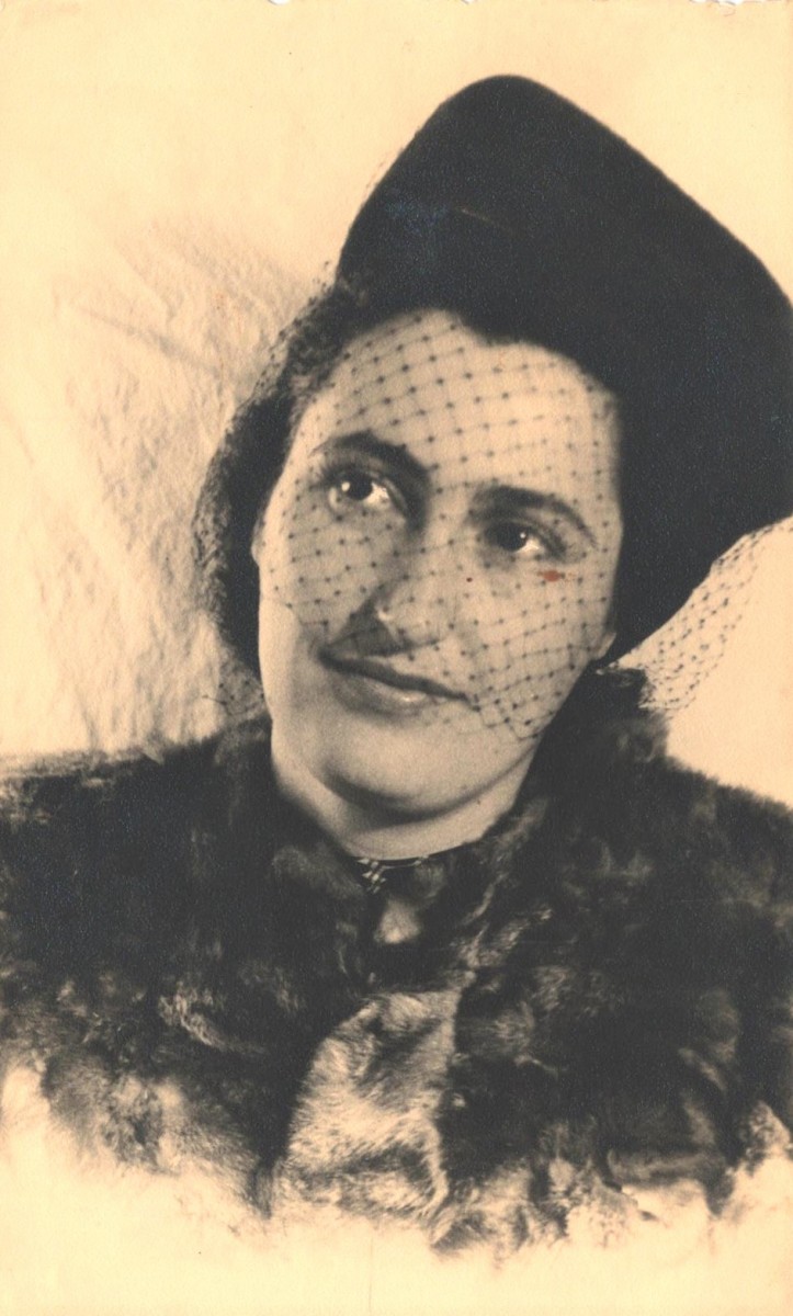 Вера Иосифовна Хейфец. Фото горсовета