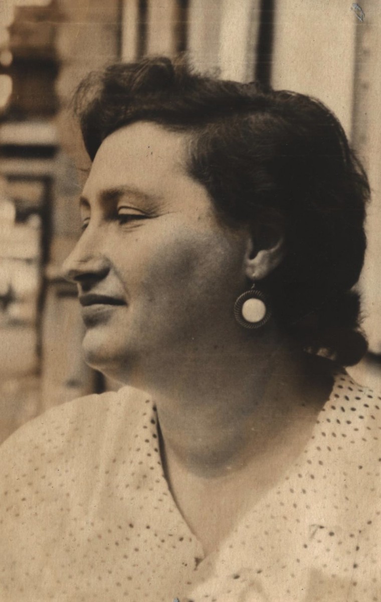 Вера Иосифовна Хейфец. Фото горсовета