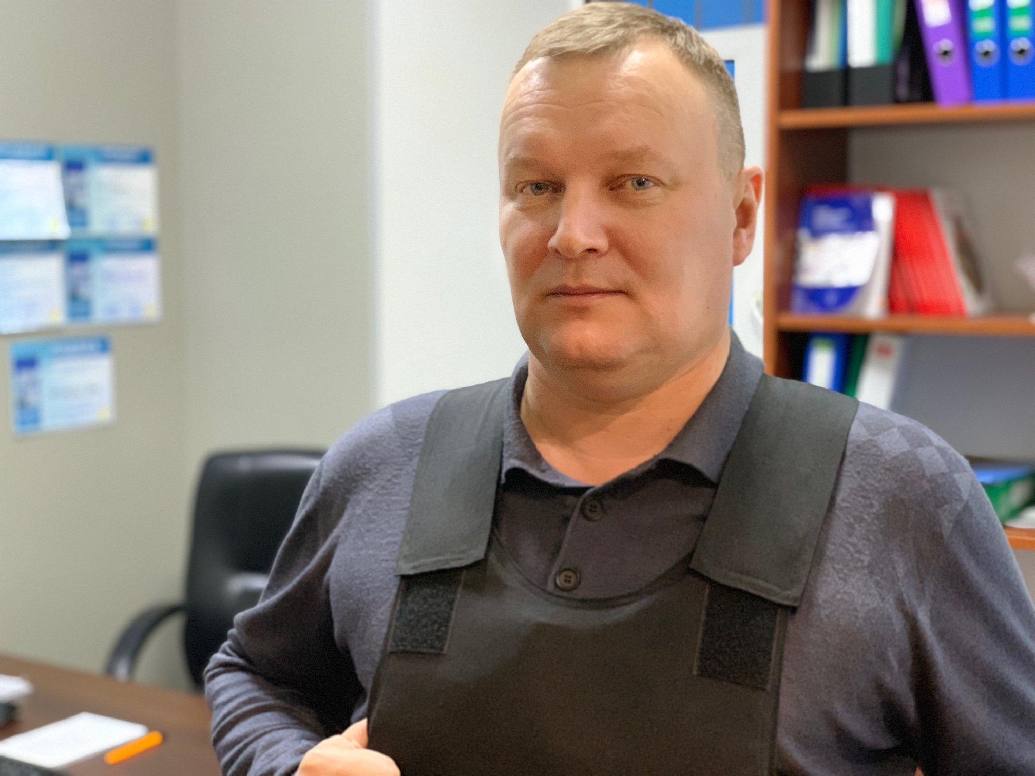 Михаил Кузаконь. Фото со страницы в Facebook