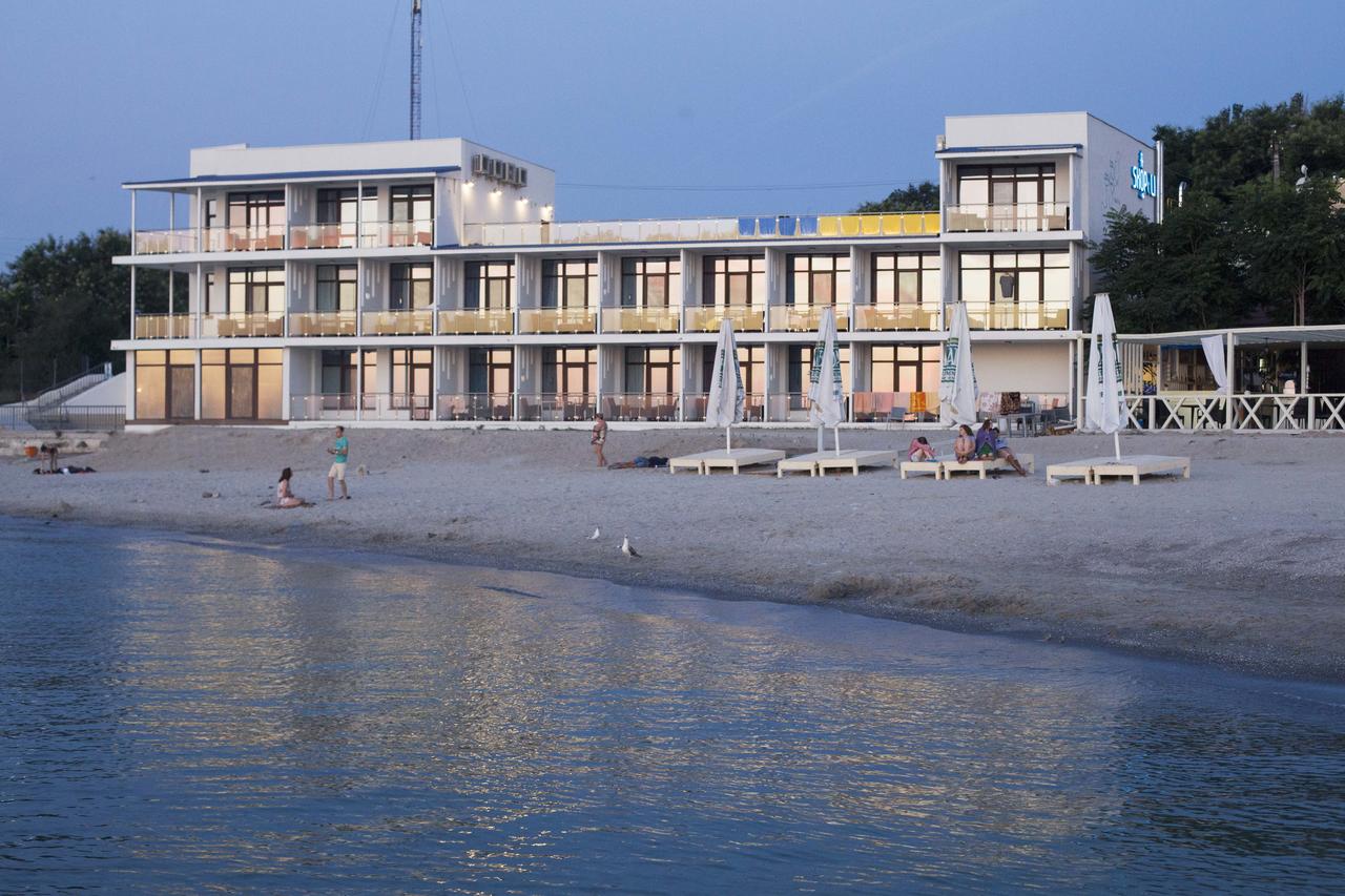 Дизайн Отель Скопели Фото: Booking