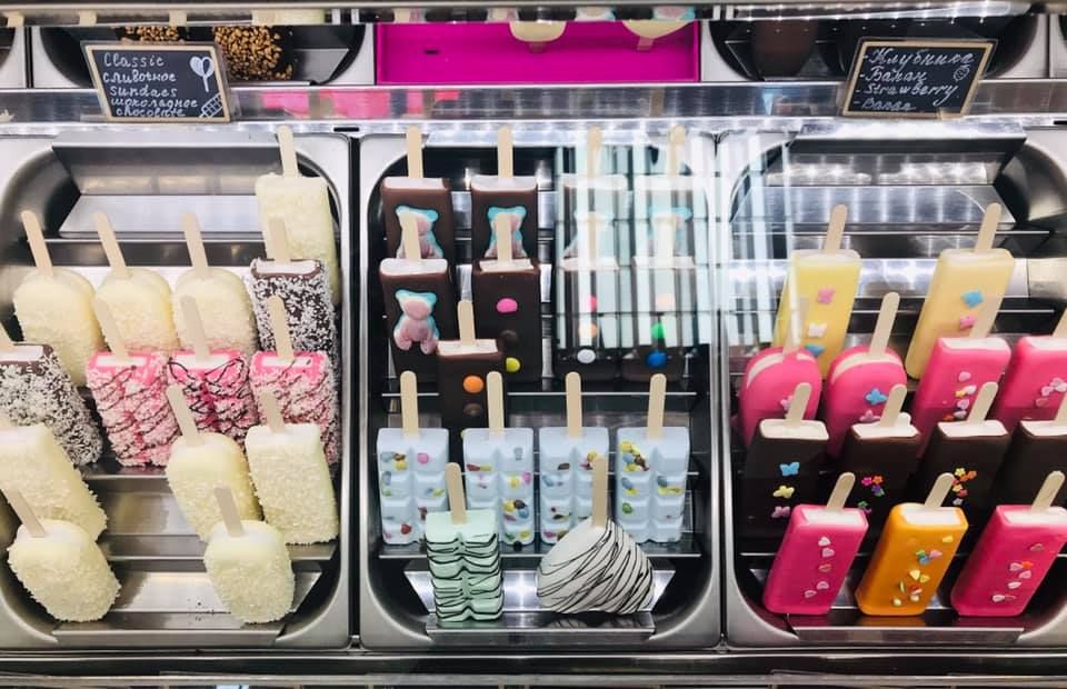 Love Ice Planet Фото: Followers