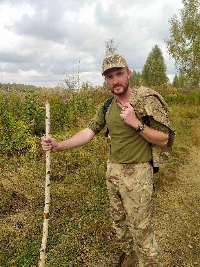 Сергей Афанасьев. Фото: "Украинская правда"