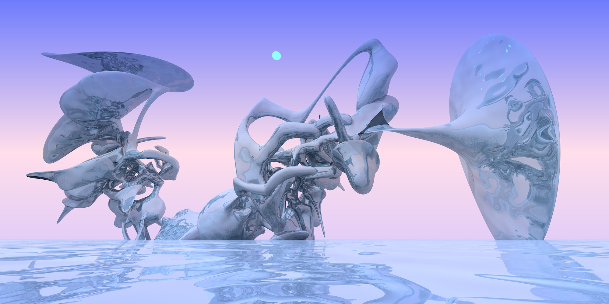 Степан Рябченко. "Штиль", 2020 рік.