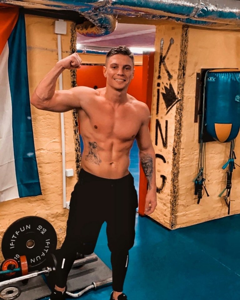 Владимир Зарецкий. Фото с Facebook-страницы