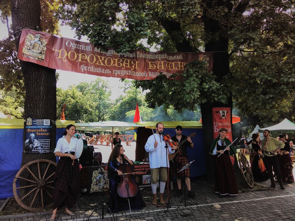 Пороховая башня. Фото организаторов 