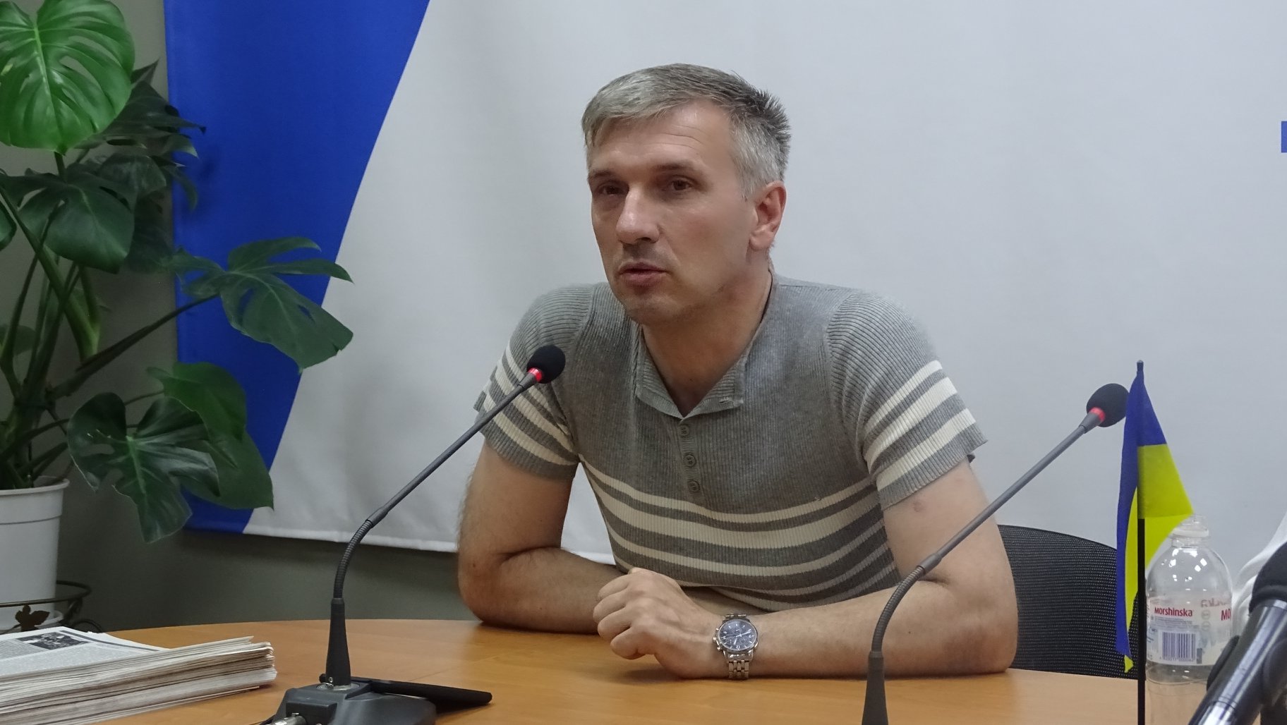 Олег Михайлик. Фото: Facebook