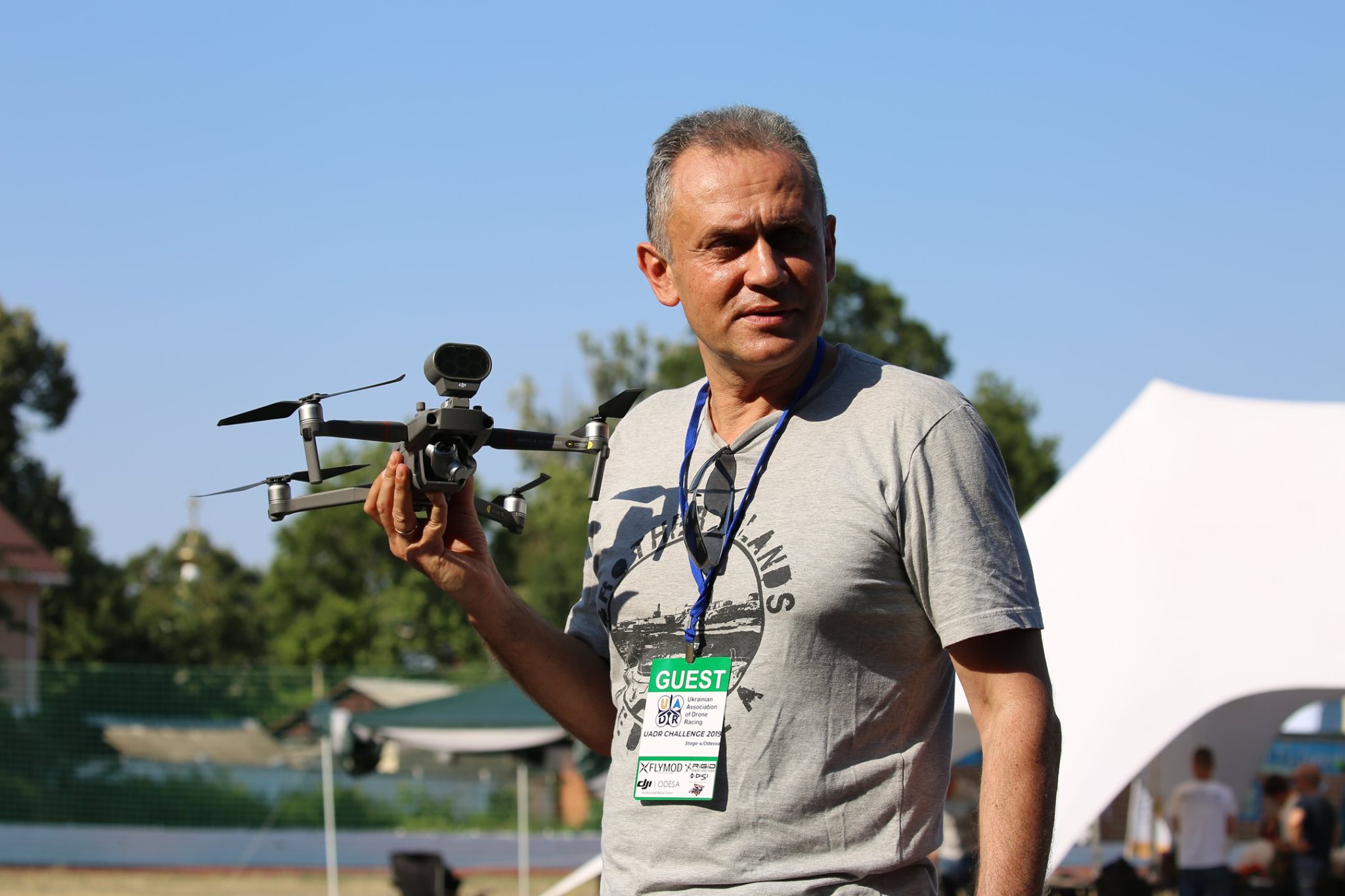 Георгий Селянин. Фото: Facebook