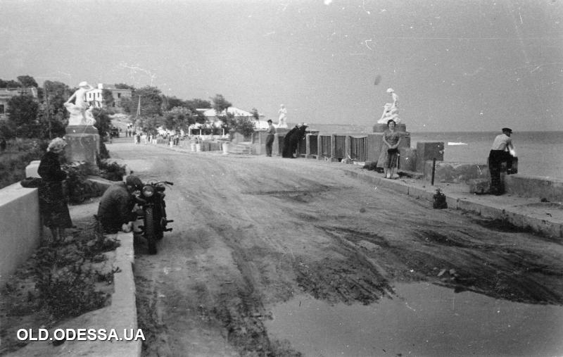 Черноморка, 1959 год