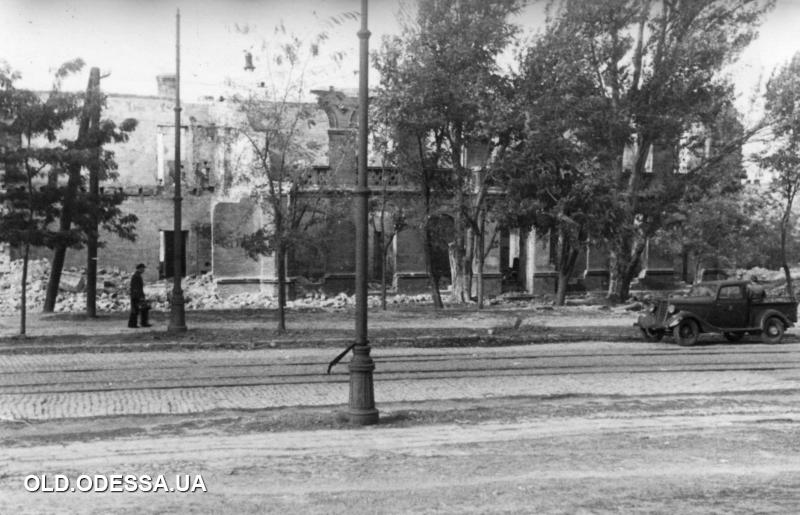 1942–1943 годы. Источник: viknaodessa.od.ua